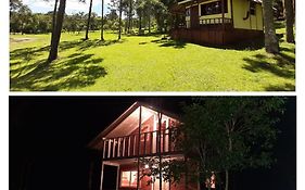 Ranchinho da Serra chalé